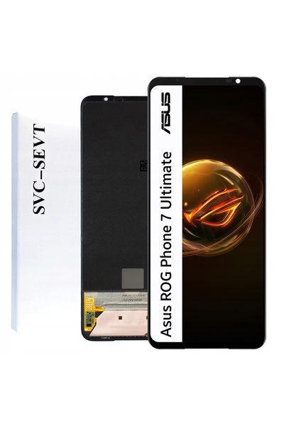 NO BRAND Display pentru Asus ROG Phone 7 Ultimate ecran LCD Original Zila