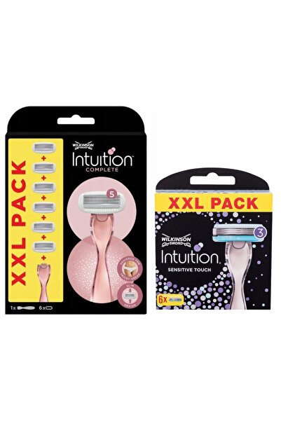 Wilkinson Golarka Intuition Completă