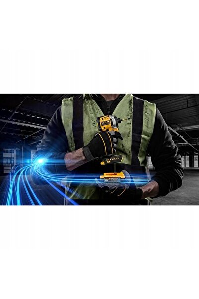 Dewalt 2x1.7Ah 208Nm DCF850E2T Cheie de impact