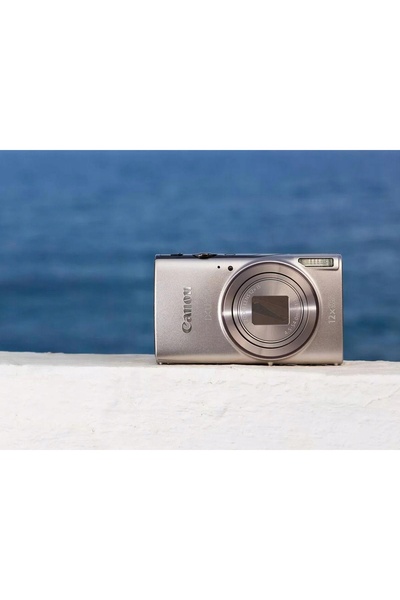 Canon Aparat foto digital Ixus 285 HS A 21.1 Mpx Argintiu