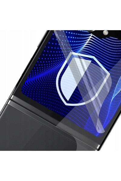 3MK Folie de protecție flexibilă din sticlă Pro (față) pentru Samsung Galaxy ...