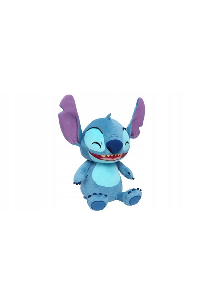 We Just Play With Cards Jucărie de pluș interactivă Disney Stitch, cu sunete ...