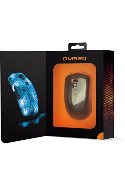 NO BRAND Mouse deltamco GAM 145 W 2.4G