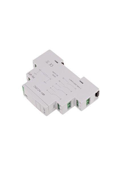 F&F DİZAYN RELEU ELECTROMAGNETIC 4x8A 2NO/NC + 2NO 230V AC F&F PK-4PZ-230V
