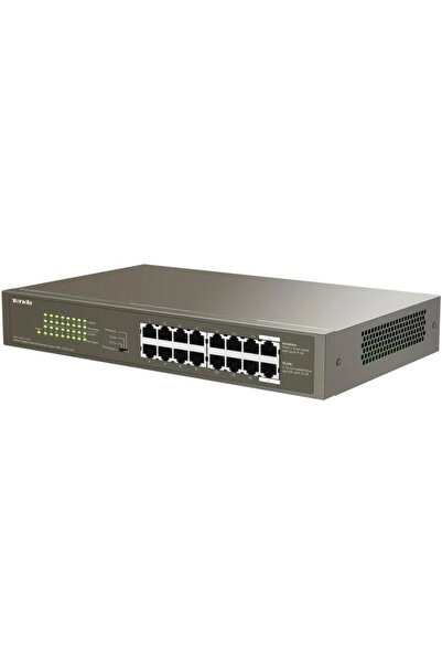 Tenda Switch TEG1116P-16-150W 16x GE PoE