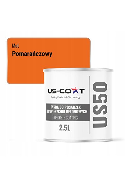 NO BRAND Vopsea pentru pardoseli din beton, protectoare, rezistentă, portocal...