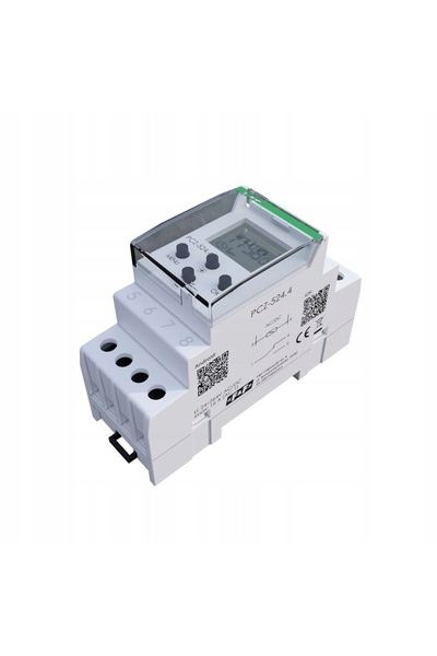 F&F DİZAYN CEAS DE CONTROL ASTRONOMIC 24-264V AC/DC 1 CANAL NFC F&F PCZ-524.4