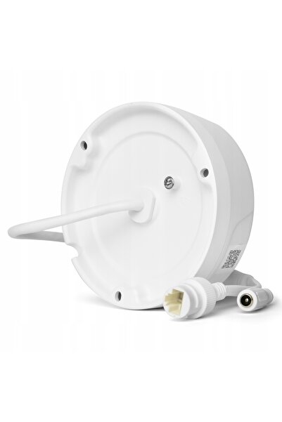 Hikvision Cameră IP 4MP HWI-D140HA 2.8mm Antivandal Detecție AI