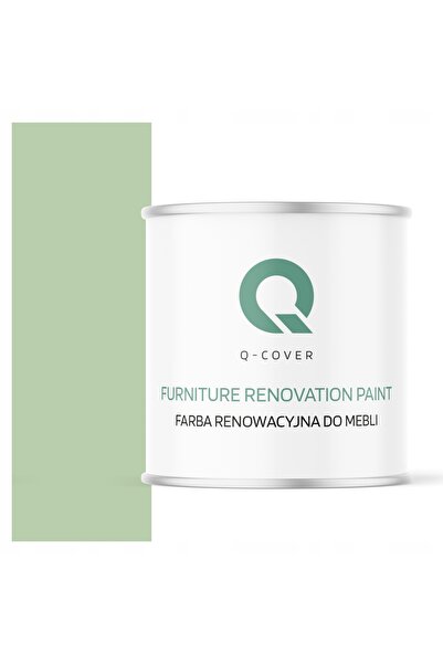 NO BRAND Vopsea pentru mobilier de bucătărie, pastel, RAL 6019, semi-mat, 2.5L