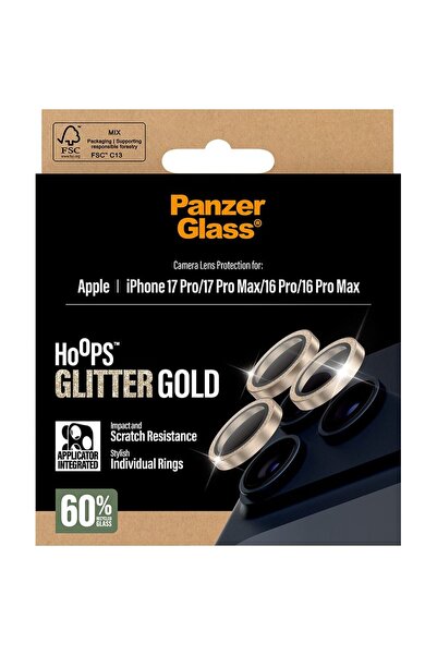 CARE by PanzerGlass® Sticlă de protecție pentru cameră PanzerGlass pentru iPh...