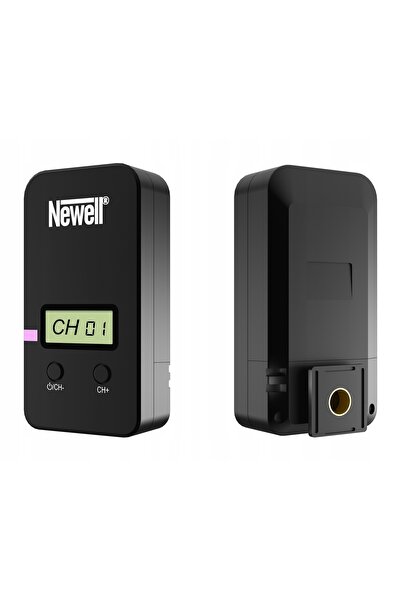 Newell Telecomandă declanșator wireless intervalometru pentru Canon