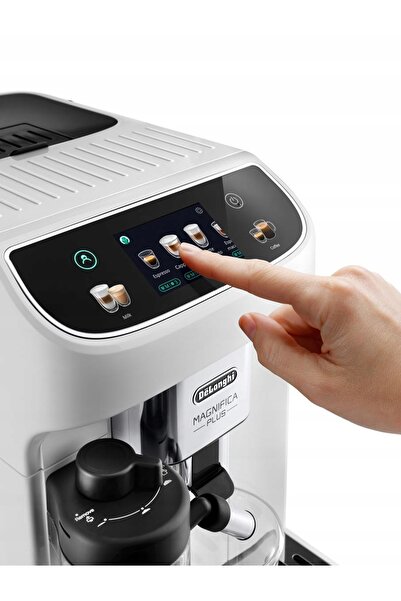 De'Longhi Express DELONGHI Magnifica Plus ECAM320.60.W Alb