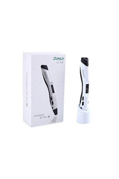 NO BRAND SUNLU SL-300A 3D PEN NEGRU ȘI ALBASTRU NEGRU ȘI ALBASTRU