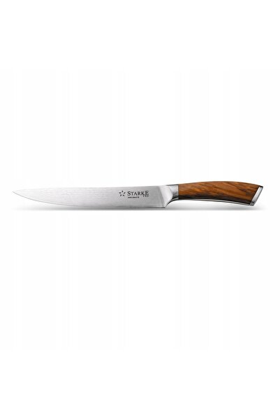 NO BRAND CUȚIT universal din oțel dur, de bucătărie, ascuțit, Starke Pro Keik...