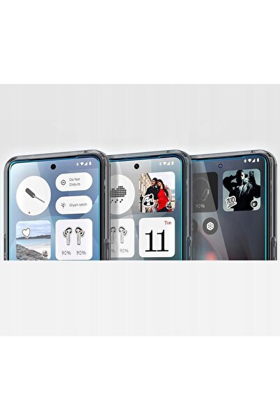 Spigen Sticlă securizată pentru Nothing Phone 3 pentru husă cu aplicator + la...