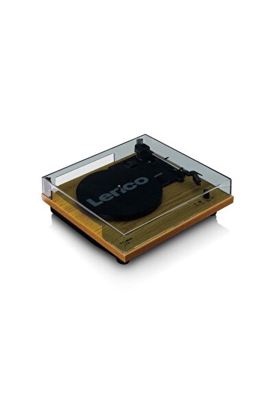 NO BRAND Gramofon LENCO LS-10 Lemn