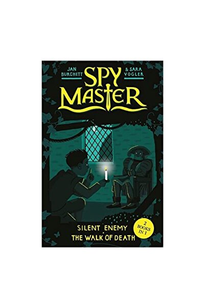 Generic (Unbranded) Silent Enemy & The Walk of Death - Spy Master