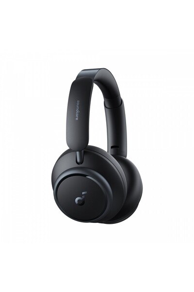 Soundcore Căști wireless supraauriculare Space Q45 Bluetooth 5.3 Negru