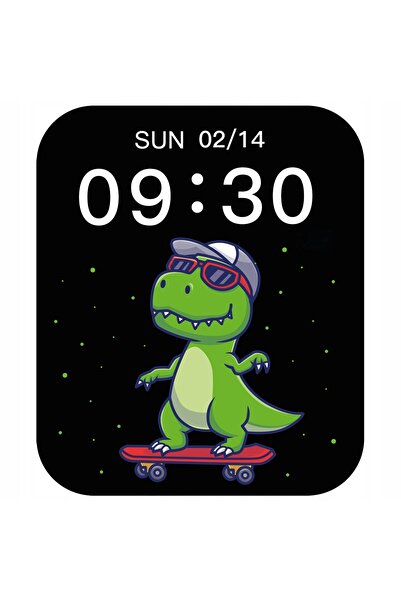 GARETT Smartwatch pentru copii Kids N!ce Pro 4G Negru