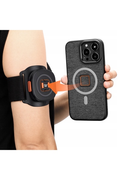 NO BRAND Suport de prindere pentru mâna pentru sistemul CLAW MINI Telefon Sma...