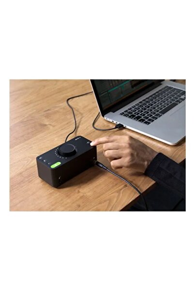 NO BRAND Audient EVO 4 Interfață Audio USB 2 intrări/2 ieșiri Placă de sunet