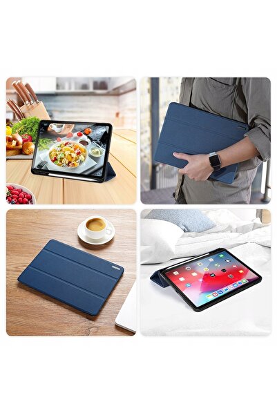 NO BRAND Husă tip carte Dux Ducis pentru iPad Air 11 M4/M3/M2/2022/2020