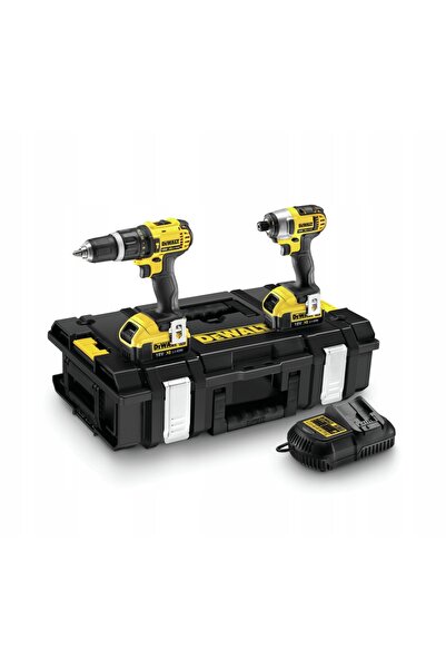Dewalt KIT DCD795 ȘURUBELNITĂ + ȘURUBELNITĂ 18V