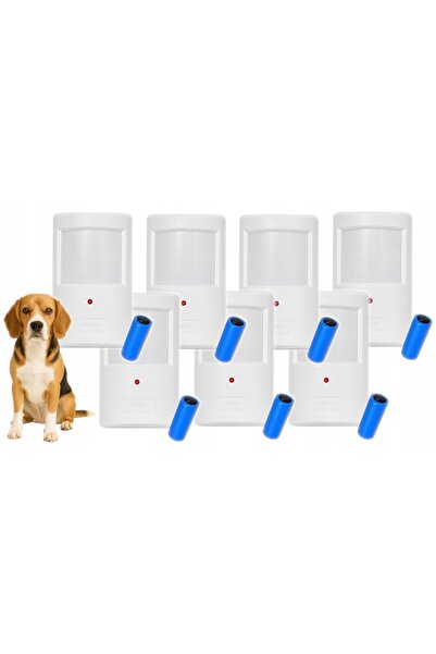 NO BRAND Detector de mișcare PIR, senzor pentru animale de companie ELMES PTX...