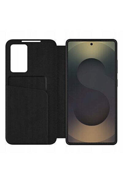 NO BRAND TECH-PROTECT Portofel inteligent pentru Samsung Galaxy S26 Negru mat...