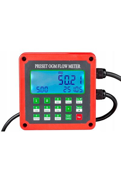 NO BRAND CONTOR ELECTRONIC PENTRU POMPĂ DE COMBUSTIBIL CPN-u OGM-C