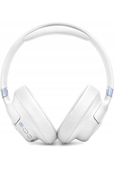 JBL Căști over-ear Tune 780NC Albe