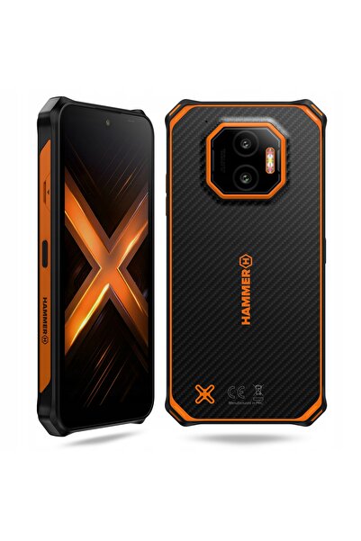 Hammer myPhone Energy X2 5G 6/128GB Negru