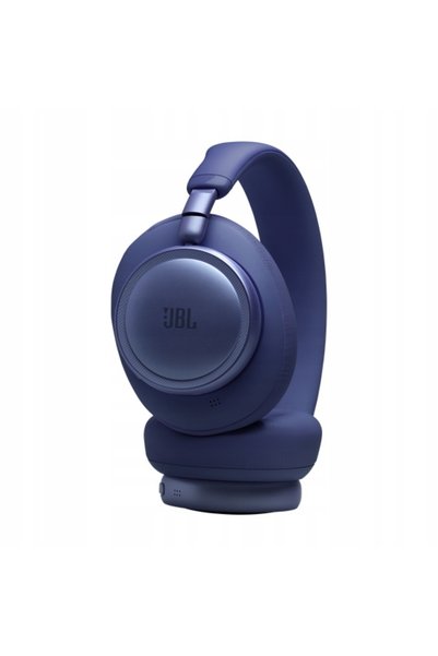 JBL Căști Live 780NC ANC Over-Ear Albastre