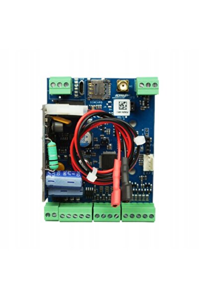 NO BRAND MODUL DE CONTROL LTE 2G 4G NOTIFICARE GSM SMS PENTRU ALARME ALIMENTA...