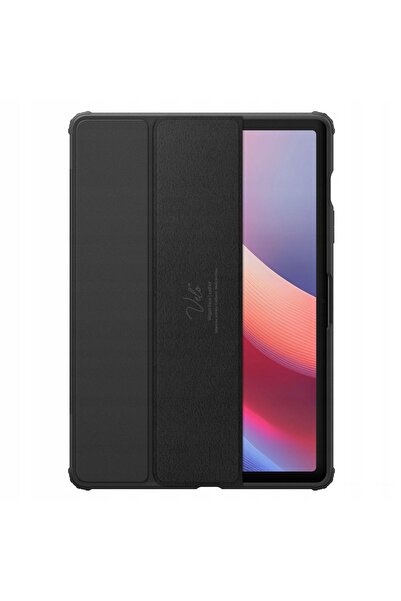 Spigen Husă tip carte pentru Galaxy Tab S10 FE / S9, Ultra Hybrid Pro, cu suport