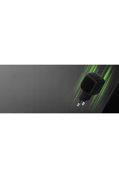 NO BRAND Încărcător de perete Belkin Compact 45W USB-C PD 3.1, cub mic și com...