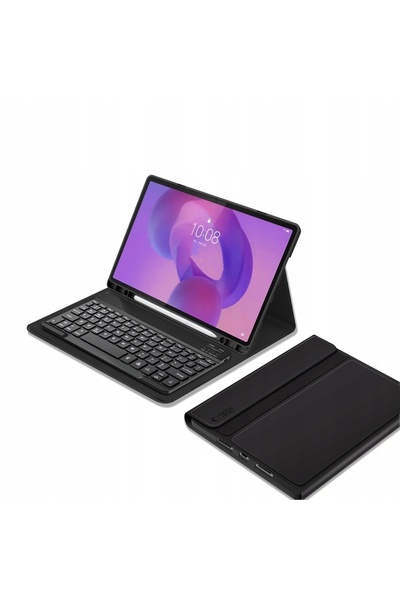 NO BRAND TECH-PROTECT SC PEN + TASTATURĂ PENTRU LENOVO IDEA TAB PLUS 12.1 TB-...