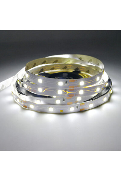 NO BRAND KIT BANDĂ LED 3528 300 ALBE 20M IP20 +SURSA DE ALIMENTARE