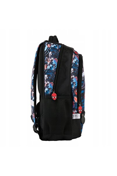NO BRAND SPIDEY SPIDERMAN Rucsac școlar pentru băiat cl. 1-3 SP24GG-260