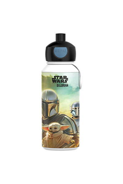 Mepal Sticlă pentru copii Star Wars, pentru apă și sucuri, cu cioc, fără BPA.