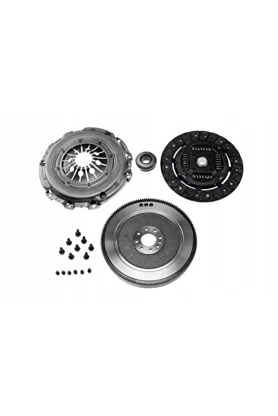 NO BRAND Volant motor + AMBREIAJ FIAT SCUDO 2.0D 07-