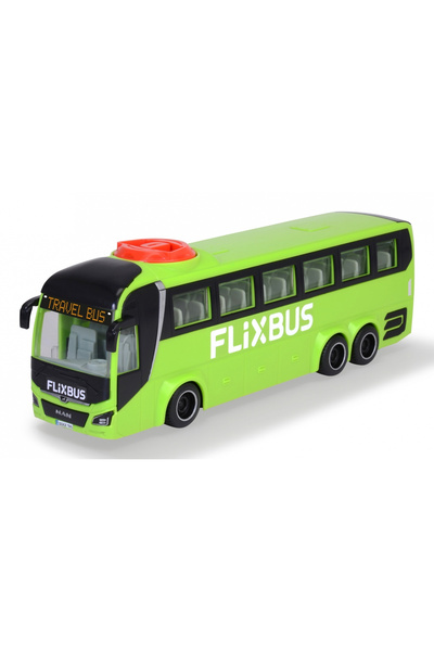 Dickie Toys Mașină Oraș Om FlixBus 203744015