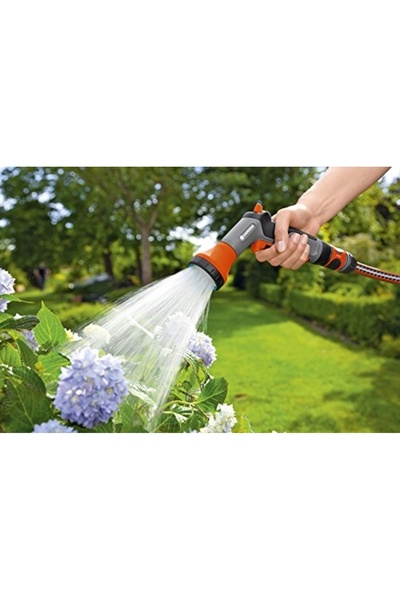 Gardena Furtun de grădină spiralat Set 3/8 " 10 m 04647-20