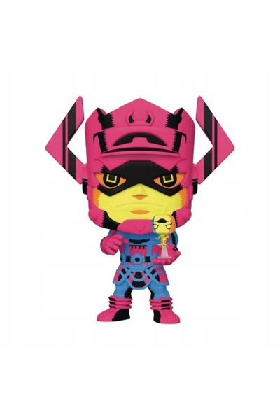 Funko FIGURINĂ POP GALACTUS + SURFER 809