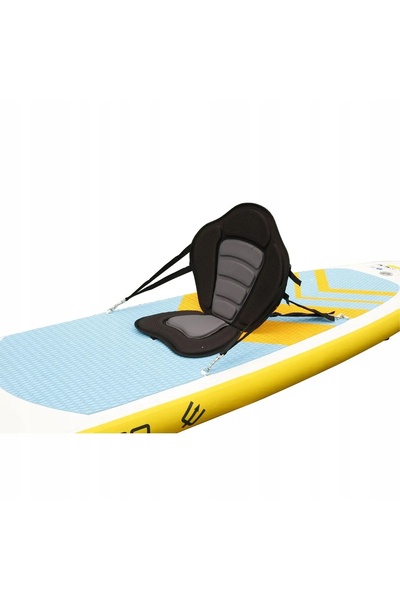 NO BRAND SIEDZISKO Spătar pentru SUP Board, Scaun reglabil ENERO