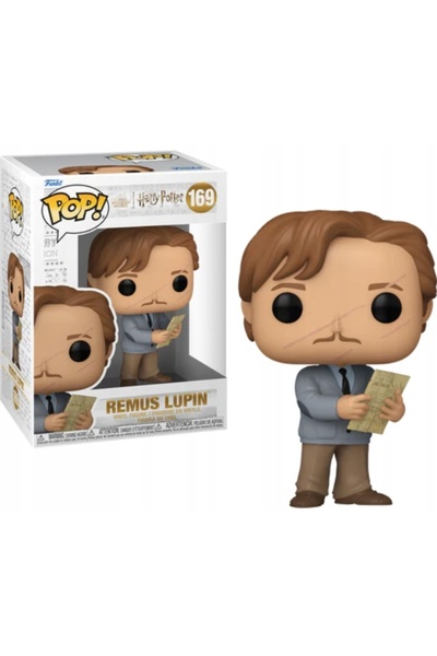 Funko Pop FIGURINĂ HARRY POTTER Remus Lupin 169