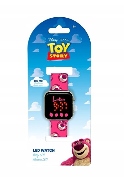 NO BRAND Ceas digital LED pentru copii Disney Toy Story Lotso