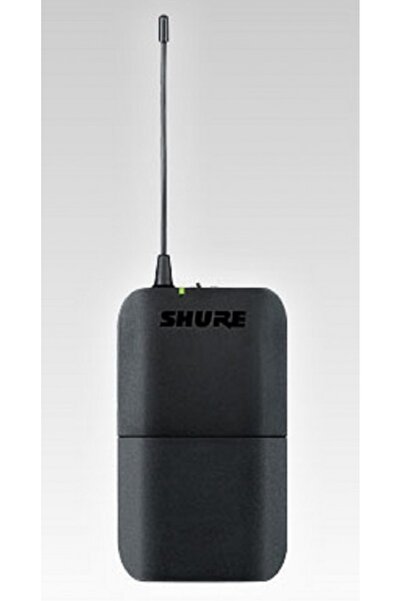 Shure BLX14E-H8E - microfon wireless pentru instrumente/muzică
