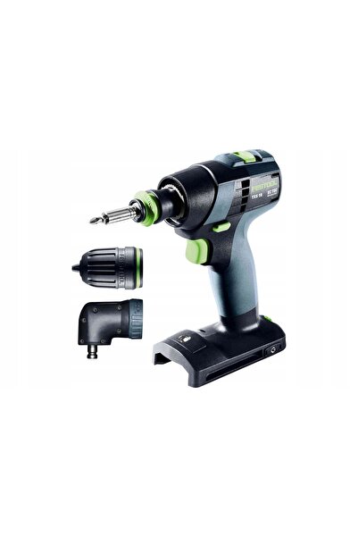 FESTOOL Șurubelniță reîncărcabilă 18V TXS 18-Basic 576894