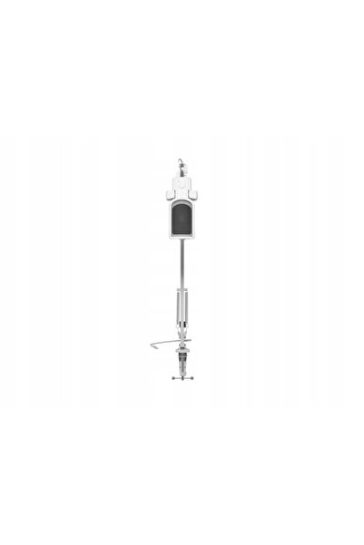 NO BRAND GENESIS Radium 251 Microfon Unidirecțional / Cardioid Alb